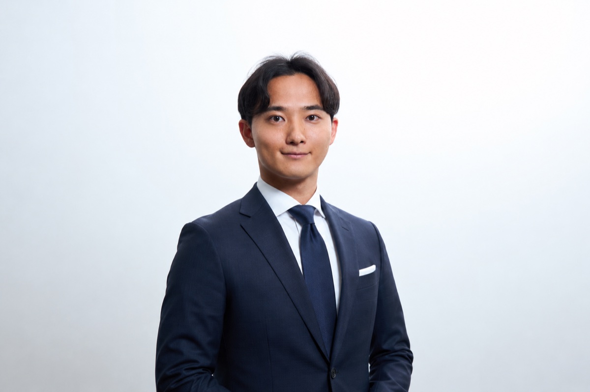 代表 関口颯の写真